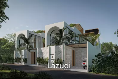 Ocean view Development in Bingin
