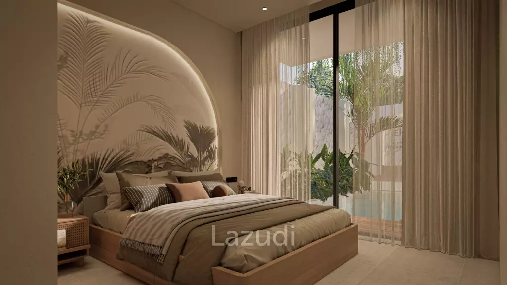 Ocean view Development in Bingin