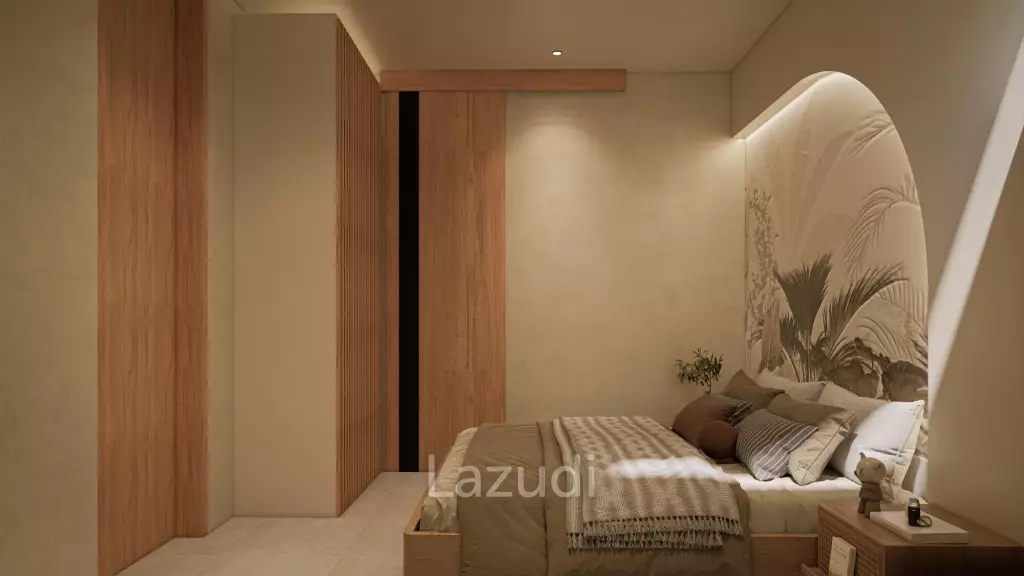 Ocean view Development in Bingin