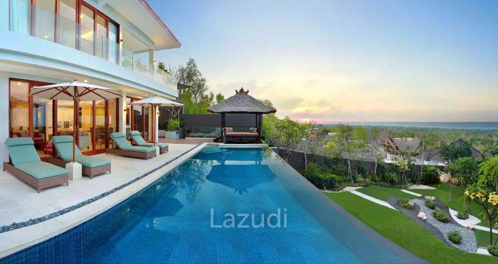 PANORAMIC PERFECTION: A STUNNING VILLA IN PECATU