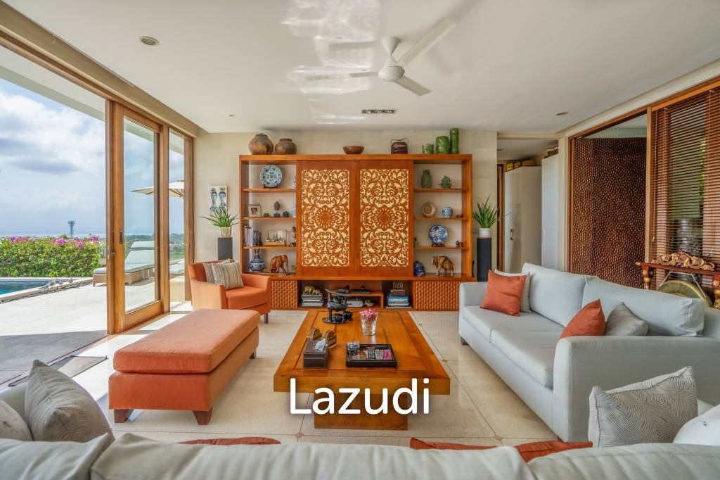 PANORAMIC PERFECTION: A STUNNING VILLA IN PECATU
