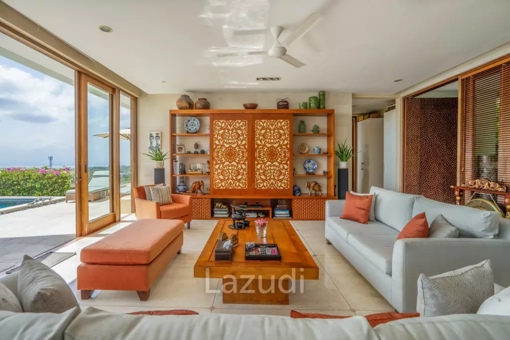 PANORAMIC PERFECTION: A STUNNING VILLA IN PECATU