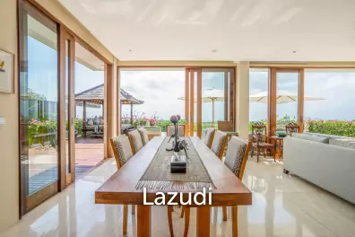 PANORAMIC PERFECTION: A STUNNING VILLA IN PECATU