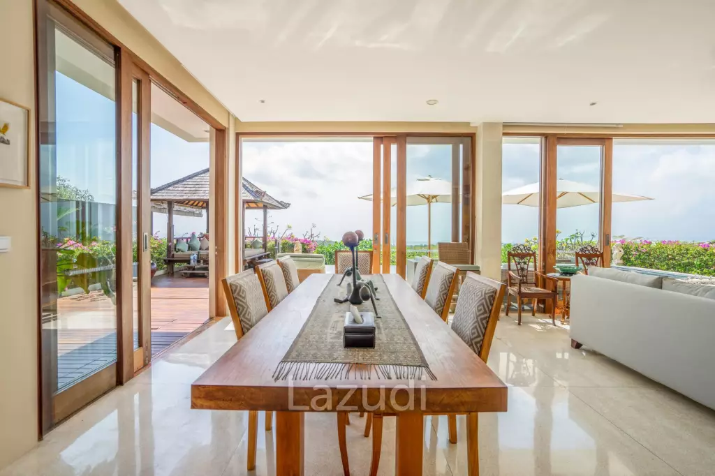 PANORAMIC PERFECTION: A STUNNING VILLA IN PECATU