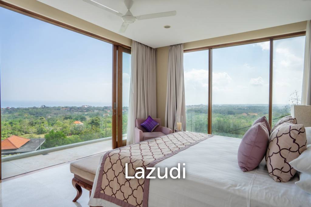 PANORAMIC PERFECTION: A STUNNING VILLA IN PECATU