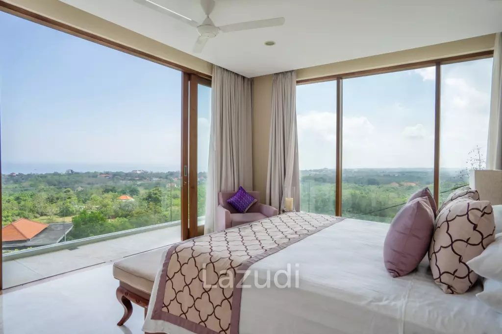 PANORAMIC PERFECTION: A STUNNING VILLA IN PECATU