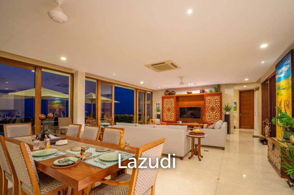 PANORAMIC PERFECTION: A STUNNING VILLA IN PECATU