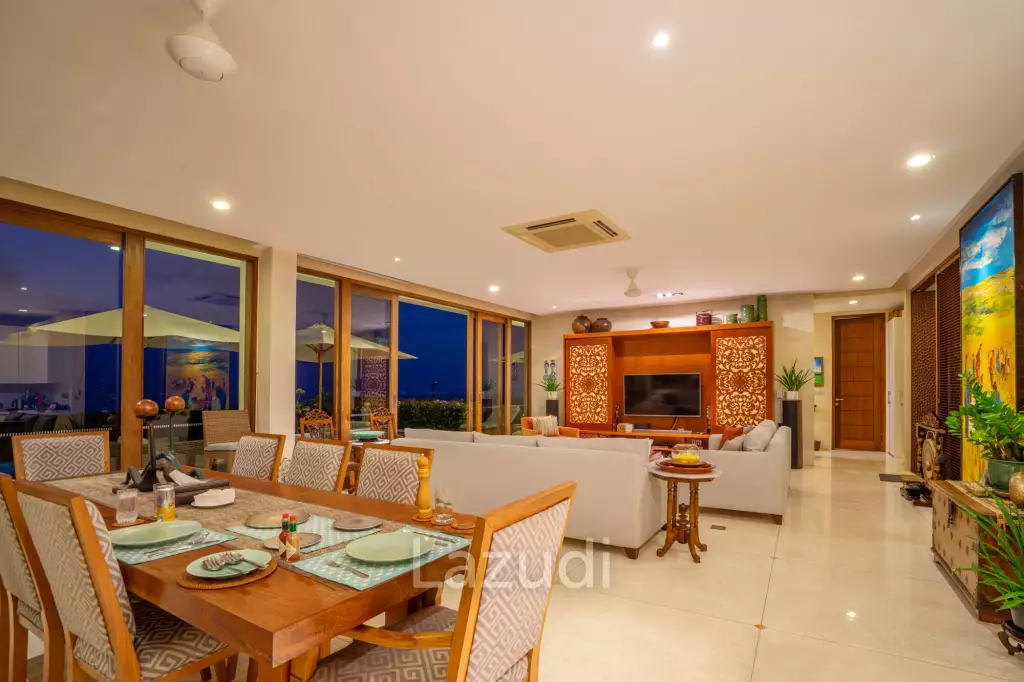 PANORAMIC PERFECTION: A STUNNING VILLA IN PECATU