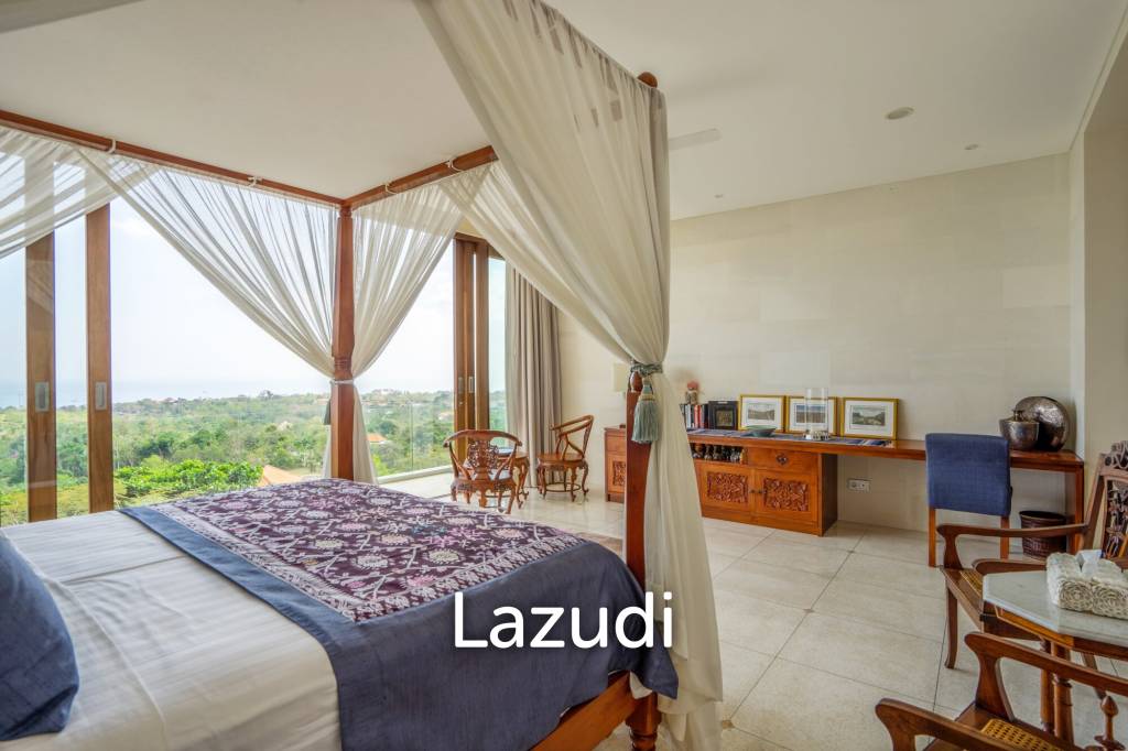 PANORAMIC PERFECTION: A STUNNING VILLA IN PECATU