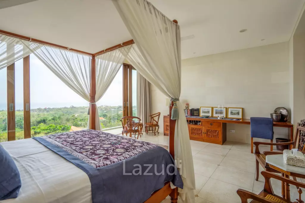 PANORAMIC PERFECTION: A STUNNING VILLA IN PECATU