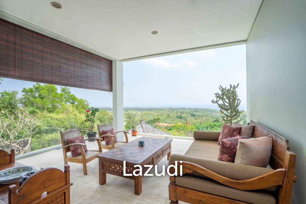 PANORAMIC PERFECTION: A STUNNING VILLA IN PECATU