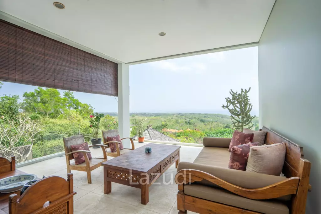 PANORAMIC PERFECTION: A STUNNING VILLA IN PECATU