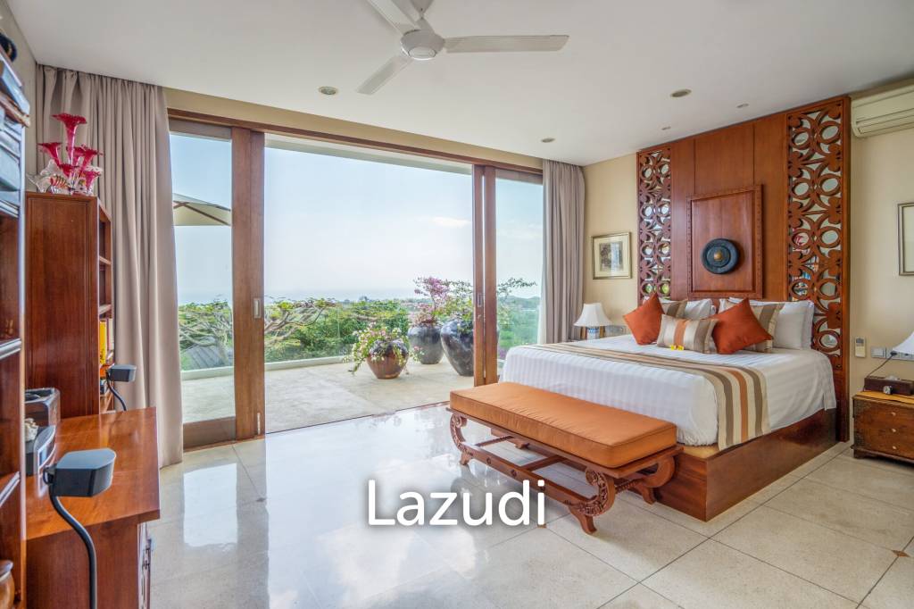 PANORAMIC PERFECTION: A STUNNING VILLA IN PECATU