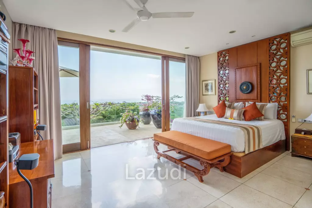 PANORAMIC PERFECTION: A STUNNING VILLA IN PECATU