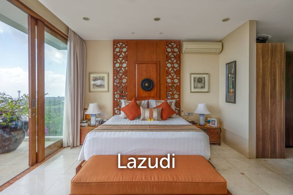 PANORAMIC PERFECTION: A STUNNING VILLA IN PECATU