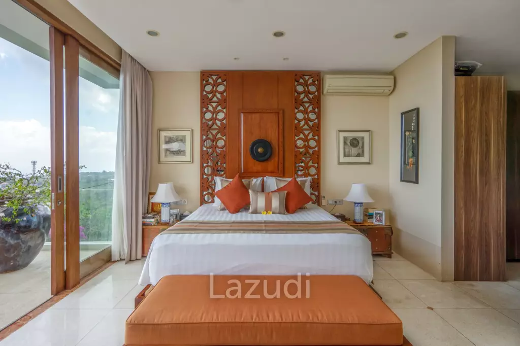 PANORAMIC PERFECTION: A STUNNING VILLA IN PECATU
