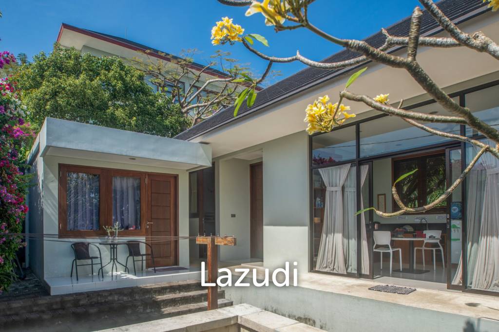 PANORAMIC PERFECTION: A STUNNING VILLA IN PECATU