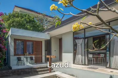 PANORAMIC PERFECTION: A STUNNING VILLA IN PECATU