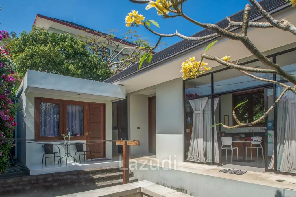 PANORAMIC PERFECTION: A STUNNING VILLA IN PECATU