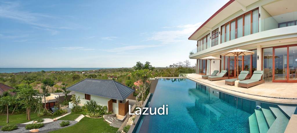 PANORAMIC PERFECTION: A STUNNING VILLA IN PECATU