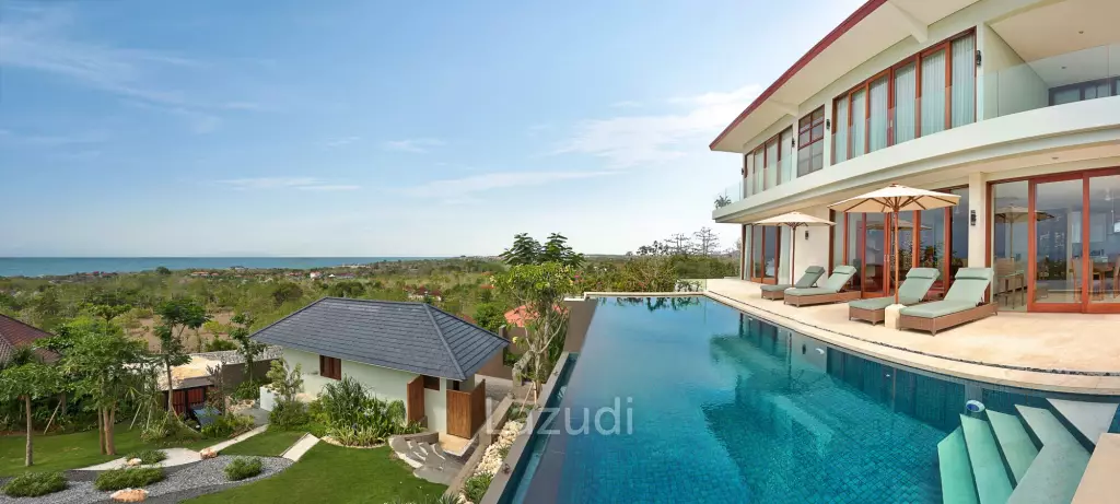 PANORAMIC PERFECTION: A STUNNING VILLA IN PECATU