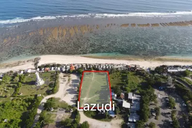 EXPANSIVE COMMERCIAL LAND WITH BEACHFRONT ACCESS IN PANDAWA