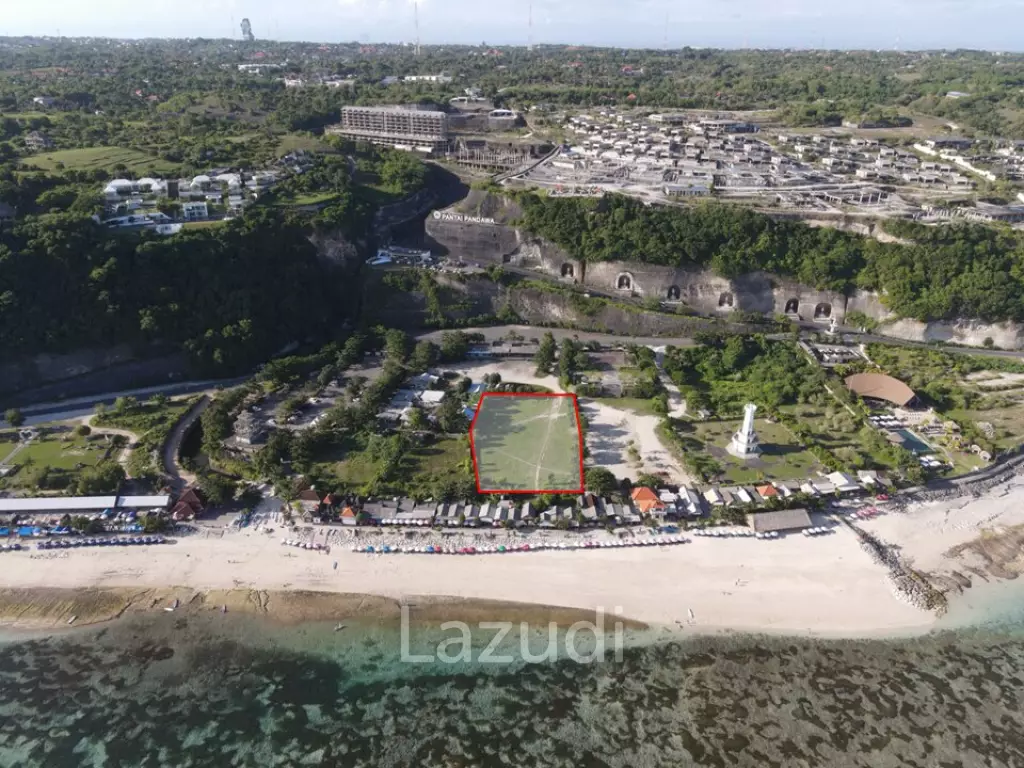 EXPANSIVE COMMERCIAL LAND WITH BEACHFRONT ACCESS IN PANDAWA