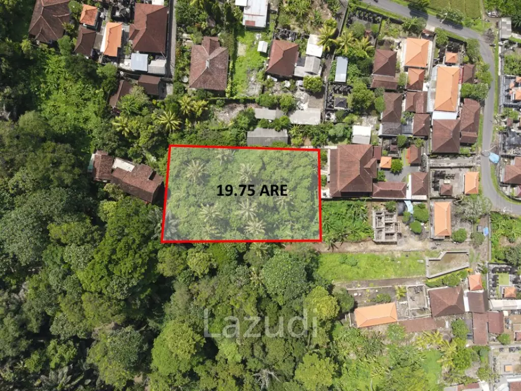 LEASEHOLD RESIDENTIAL LAND OFFERING IN MENGWI: EXPANSIVE AND ACCESSIBLE