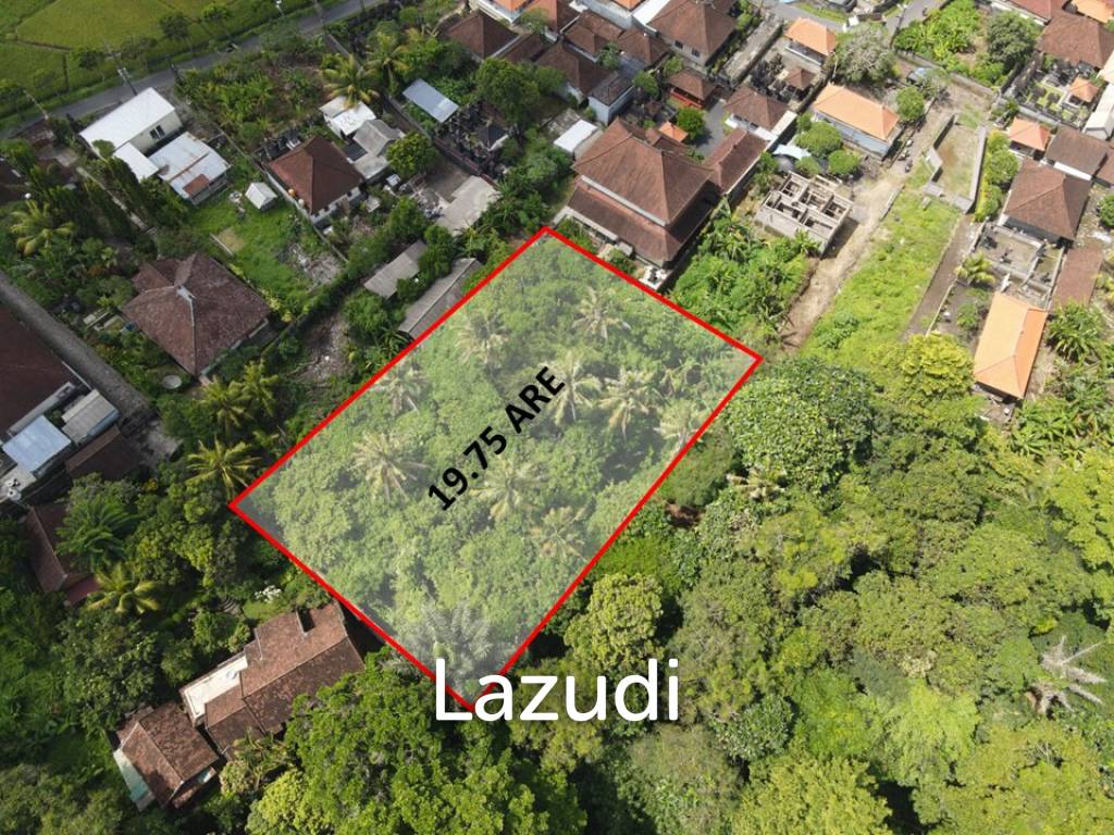 LEASEHOLD RESIDENTIAL LAND OFFERING IN MENGWI: EXPANSIVE AND ACCESSIBLE