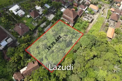 LEASEHOLD RESIDENTIAL LAND OFFERING IN MENGWI: EXPANSIVE AND ACCESSIBLE