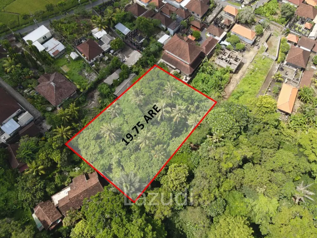 LEASEHOLD RESIDENTIAL LAND OFFERING IN MENGWI: EXPANSIVE AND ACCESSIBLE