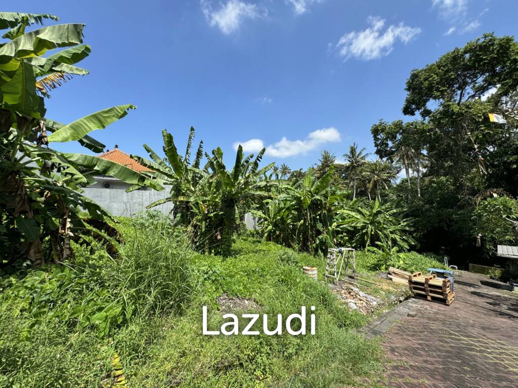 LEASEHOLD RESIDENTIAL LAND OFFERING IN MENGWI: EXPANSIVE AND ACCESSIBLE