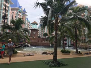 1 Bedroom condo for Sale & Rent in Grand Caribbean