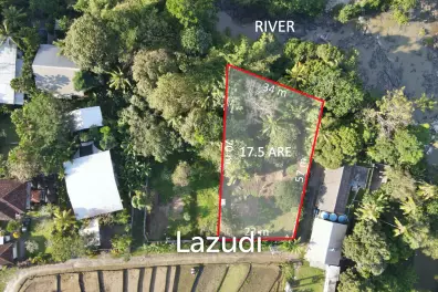 ENCHANTING RIVERSIDE RETREAT IN NYANYI, TABANAN