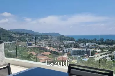 Experience this Luxurious Sea View Condo at The View Phuket, Karon