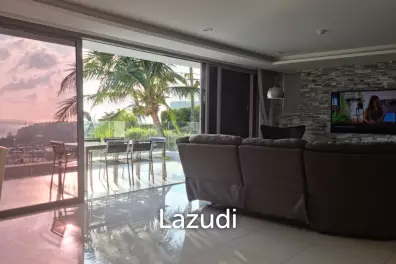 Experience this Luxurious Sea View Condo at The View Phuket, Karon