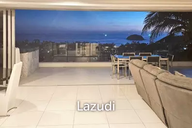 Experience this Luxurious Sea View Condo at The View Phuket, Karon
