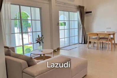 Baan Papassorn: Charming Detached Home in Hua Hin's Hin Lek Fai Area
