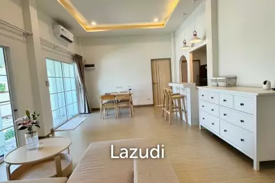 Baan Papassorn: Charming Detached Home in Hua Hin's Hin Lek Fai Area