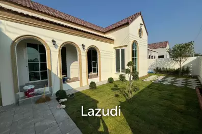 Baan Papassorn: Charming Detached Home in Hua Hin's Hin Lek Fai Area