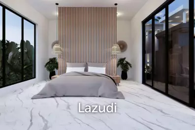 MODERN 1-BEDROOM VILLA WITH PRIVATE POOL IN UBUD