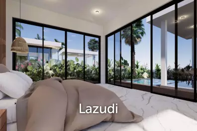MODERN 1-BEDROOM VILLA WITH PRIVATE POOL IN UBUD