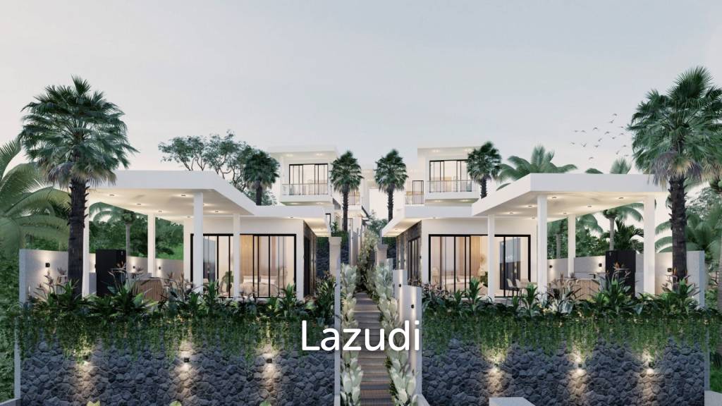 MODERN 1-BEDROOM VILLA WITH PRIVATE POOL IN UBUD