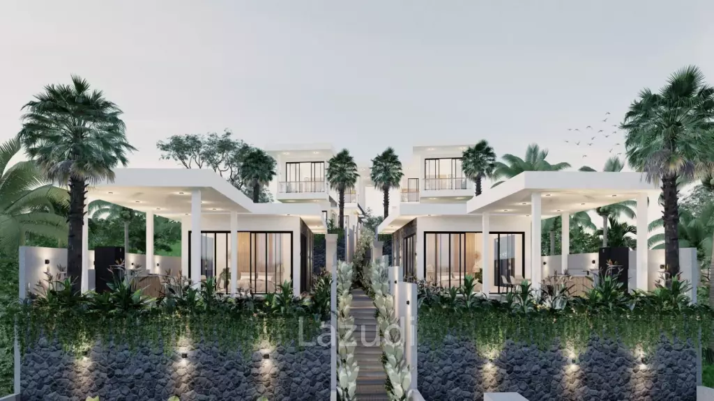 MODERN 1-BEDROOM VILLA WITH PRIVATE POOL IN UBUD