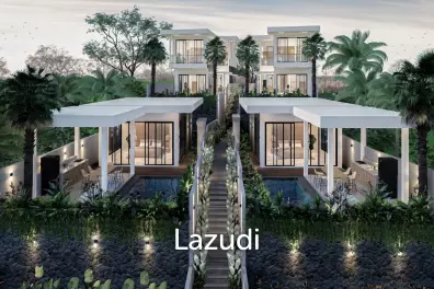 MODERN 1-BEDROOM VILLA WITH PRIVATE POOL IN UBUD