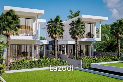 MODERN 2-BEDROOM VILLA IN UBUD