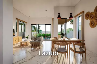 MODERN 2-BEDROOM VILLA IN UBUD