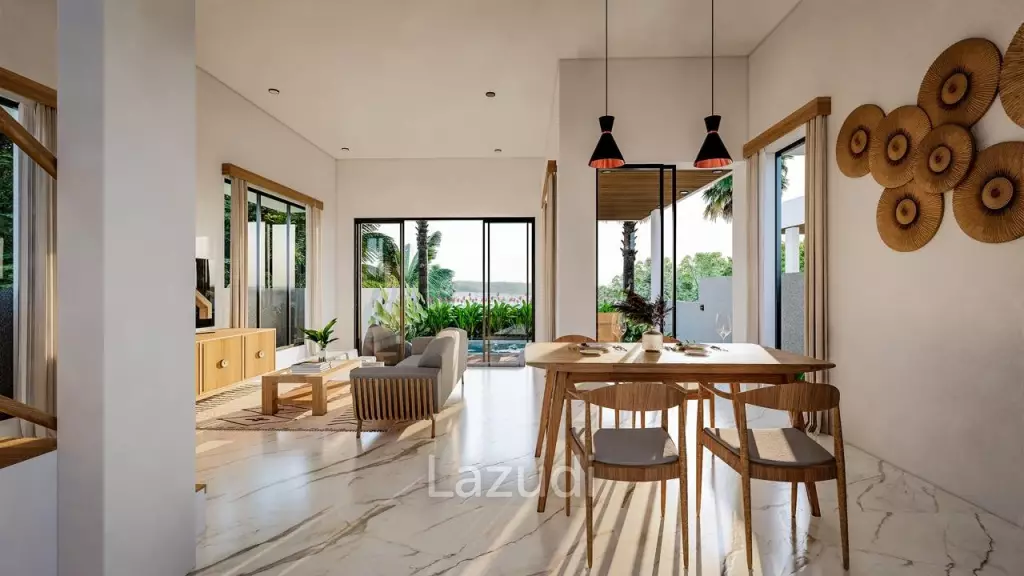MODERN 2-BEDROOM VILLA IN UBUD