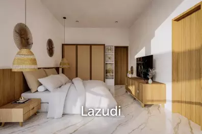 MODERN 2-BEDROOM VILLA IN UBUD