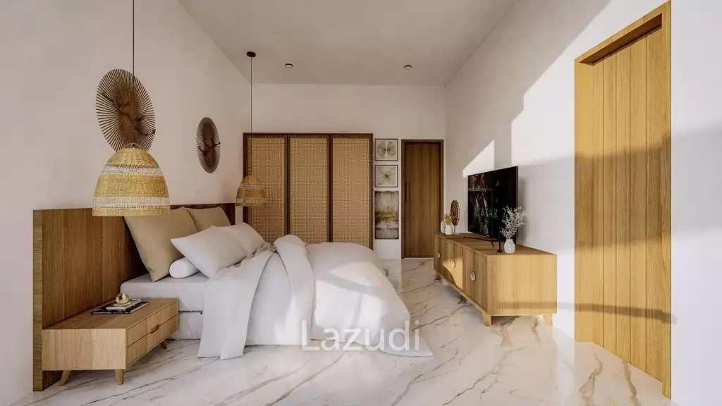 MODERN 2-BEDROOM VILLA IN UBUD
